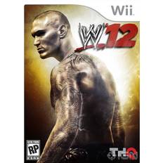 WWE '12 (Wii)