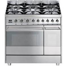 Smeg SY92PX8 Stainless Steel