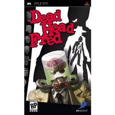 PlayStation Portable Games Dead Head Fred (PSP)