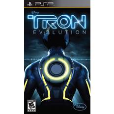 PlayStation Portable Games on sale Tron Evolution (PSP)