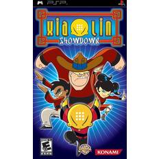 Xiaolin Showdown (PSP)