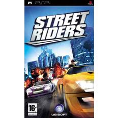 Street Riders (PSP)