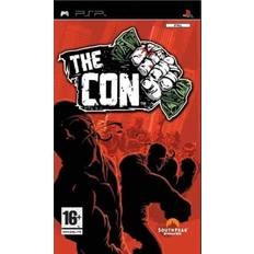 PlayStation Portable Games The Con (PSP)