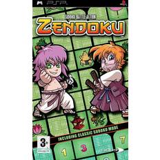 Zendoku (PSP)