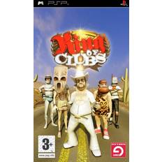 PlayStation Portable Games on sale King Of Clubs (PSP)