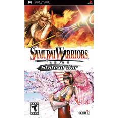 PlayStation Portable Games Samurai Warriors: State of War (PSP)