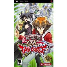Yu-Gi-Oh! GX Tag Force (PSP)