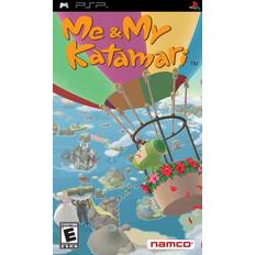 Me & My Katamari (PSP)