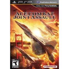 Giochi per PlayStation Portable Ace Combat: Joint Assault (PSP)