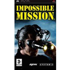 Mission impossible Mission: Impossible (PSP)