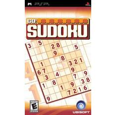 PlayStation Portable Games Go! Sudoku (PSP)