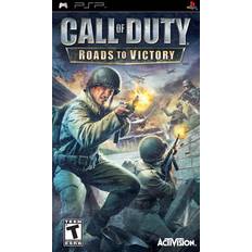 PlayStation Portable Games on sale Call of Duty: Roads to Victory (PSP)