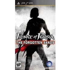 Prince of Persia: The Forgotten Sands (PSP)