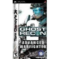 Tom Clancy's Ghost Recon Advanced Warfighter 2 (PSP)