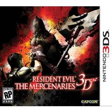 Resident Evil: The Mercenaries 3D (3DS)