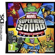 Marvel Super Hero Squad: The Infinity Gauntlet (3DS)