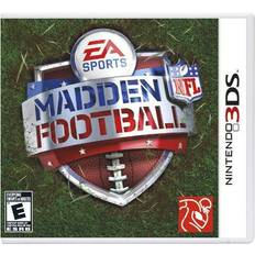 Madden nfl Madden NFL Football (3DS)