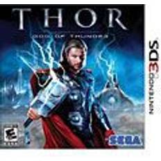 Nintendo 3DS Games Thor: God of Thunder (3DS)