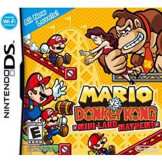 Giochi Nintendo DS Mario vs. Donkey Kong Mini-Land Mayhem (DS)