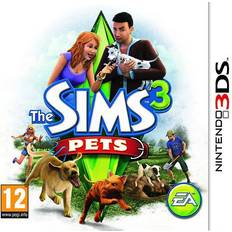 Nintendo 3DS Games The Sims 3: Pets (3DS)