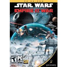 Stratégie Jeux PC Star Wars: Empire At War (DVD-ROM)