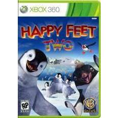 Xbox 360 Games Happy Feet Two (Xbox 360)