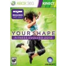 Your Shape: Fitness Evolved 2012 (Xbox 360)