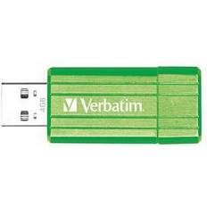 Verbatim Store'n'Go PinStripe 8GB USB 2.0