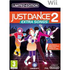 Just Dance 2: Extra Songs (Wii)