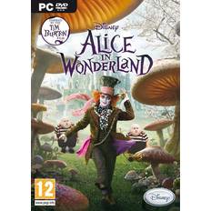 PC Games Alice In Wonderland (PC)