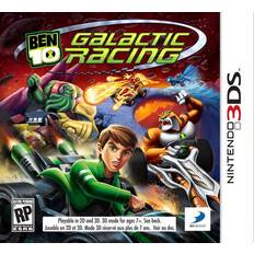 Giochi Nintendo 3DS Ben 10 Galactic Racing Nintendo 3DS e 2DS