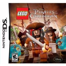 Jeux Nintendo DS LEGO Pirates of the Caribbean [Software Pyramide]