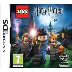 Nintendo DS Games LEGO Harry Potter: Years 1-4 (DS)