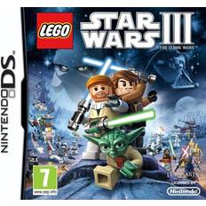 Lego star wars nintendo Lego Star Wars 3: The Clone Wars (DS)