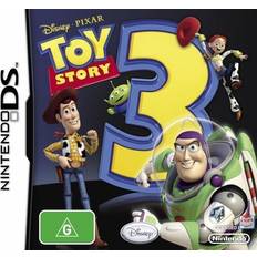 Nintendo DS Games Toy Story 3: The Video Game (DS)