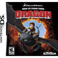 Nintendo DS Games How to Train Your Dragon (DS)