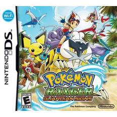 Nintendo DS Games Pokémon Ranger: Guardian Signs (DS)