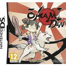 Nintendo DS spil Okamiden (DS)