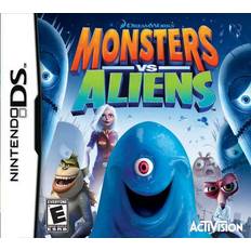 Monsters Vs Aliens