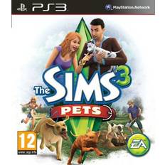 Bedste PlayStation 3 spil The Sims 3: Pets (PS3)