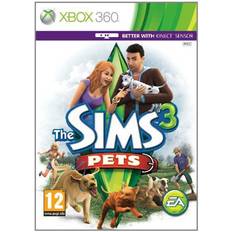 Simulation Jeux Xbox 360 Les Sims 3 Animaux & Cie