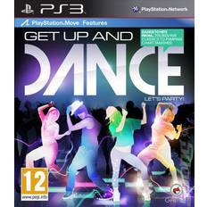 PlayStation 3 Games Get Up And Dance (PS3)