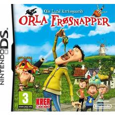 Orla Frøsnapper (DS)