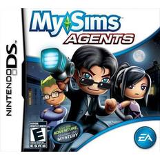Mysims MySims Agents (DS)