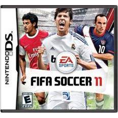 Nintendo fifa FIFA 11 (DS)