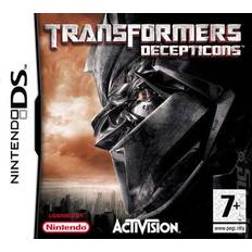 Transformers: Decepticons (DS)