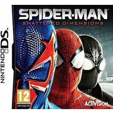 Nintendo DS Games Spider-Man: Shattered Dimensions (DS)