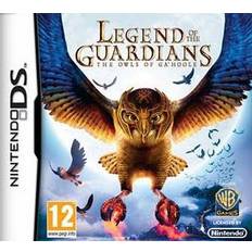 Nintendo DS-spel Legend of the Guardians: The Owls of Ga'Hoole (DS)