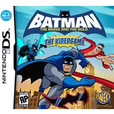 Nintendo DS Games Batman: The Brave and the Bold (DS)