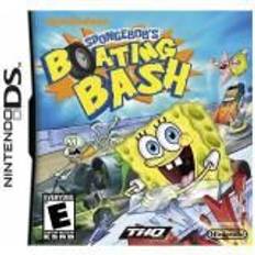 Nintendo DS Games SpongeBob's Boating Bash (DS)